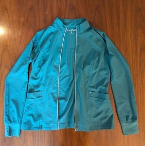 Womens Scrub Jacket